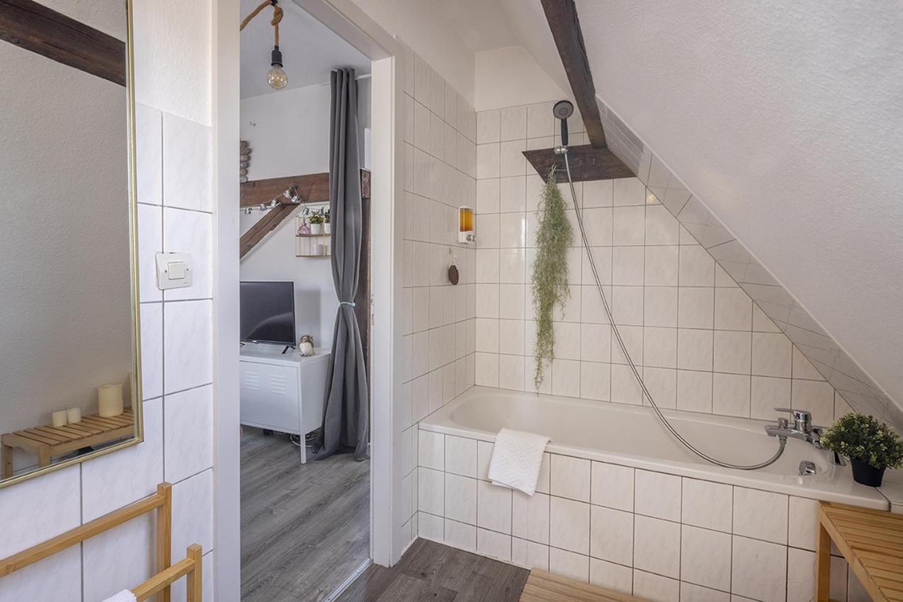 Les Gites Du Retable Colmar Ruang foto